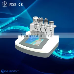 Newest 2014 Bottom Price Protable Ultrasonic Cavitation rf Slimming Cavitation Cream for Slimming thumbnail-1
