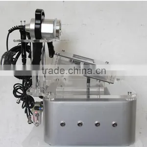 2016 Hot Sale Vacuum Body Massage RF Cavitation Cellulite Removal Device thumbnail-3