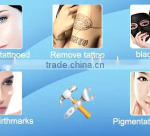 China Made nd Yag Laser /q Switch Yag /portable Tatoo Removal Laser thumbnail-6