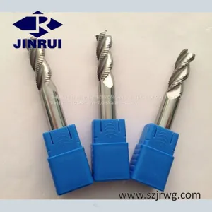 Customized Carbide Aluminum Roughing Cutter thumbnail-1