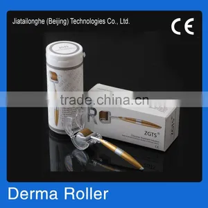 Micro Needle Derma Roller ZGTS 192 Needles Titanium Dermaroller for Acne Scar Removal thumbnail-3