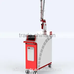 in Spanish Wholesale Tattoo Removal Yag Laser q Switched nd Yag Laser/tattoo Aesthetic Laser thumbnail-1
