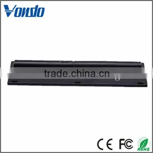 Ultra-thin Design Wireless Keyboard With Touchpad for Smart Phones and Computers thumbnail-2