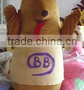 Kid Dog Mascot Costumes in Hot Sale thumbnail-1