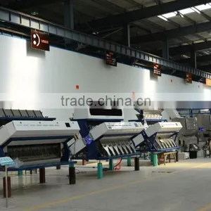 Double Camera Rice Optical Sorting Machine thumbnail-2