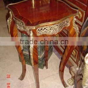 Antique Reproductions Coffee Table thumbnail-6
