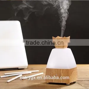 China Essential Oils Diffusers Remote Control Mist and Light thumbnail-3