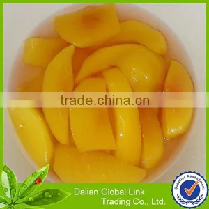 Chinese Canned Yellow Peach Dices thumbnail-2