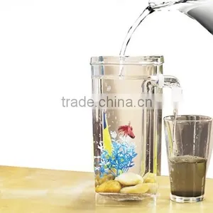 Kawachi New Design Fun Fish Cleaning Tank Fish Aquarium thumbnail-4