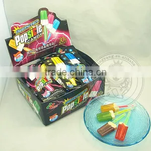 Light up Color Glow Stick Icecream Sweet Lollipop Candy thumbnail-1