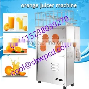 Hot Sale Commercial Orange Juicer Orange Juicer Machine Automatic Orange Juicer thumbnail-2
