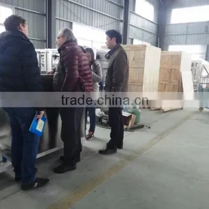 Wooden Case Packaging and Machine Part Above Critical Carbon Dioxide Liquid Extracting Mechanical Device Machine thumbnail-3