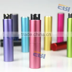 5ml 8ml 10ml New Travel Aluminium Perfume Atomizer Fragrance Atomiser thumbnail-1