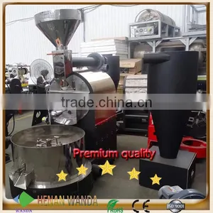 China Top Manufacturer Service Coffee Roaster Industrial thumbnail-5