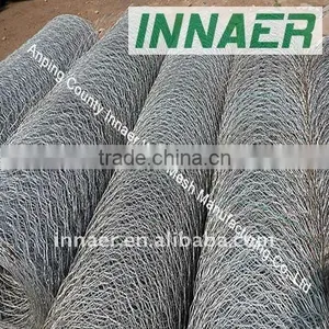 Fish Cage Hexagonal Wire Mesh Factory thumbnail-1