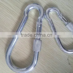 Spring Snap Hooks DIN5299D Safety Snap Hook thumbnail-3