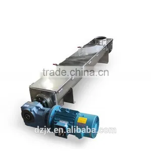 Small Flexible Long Distance Screw Conveyor thumbnail-4