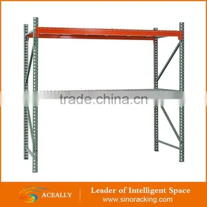 Heavy Duty Stainless Steel Selective Cheap Pallet Storage Racks thumbnail-1