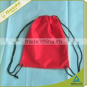Shoulder Strap Book Bag of Non Woven Fabric thumbnail-1