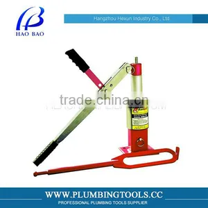 HAOBAO MT-100 Manual Tyre Changer Tires With CE thumbnail-1