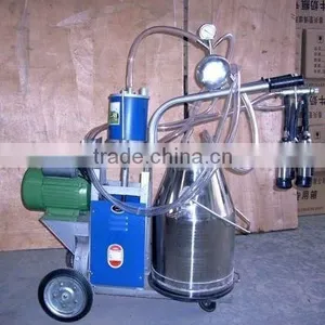 2013 New! Piston Type Removable Milking Machine thumbnail-1