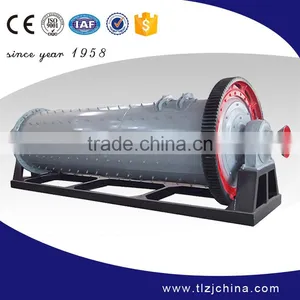 High Capacity Professional Ball Mill for Cement Plant With CE ISO SGS thumbnail-2