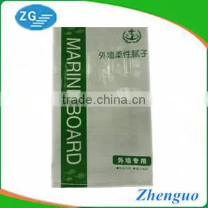 High Class Packaging Factory pp Moisture Proof Feed Corn Grain Rice Packing Bags Manufacturer thumbnail-1