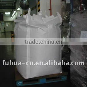 1 Ton Flat Bottom Bulk Bags thumbnail-1