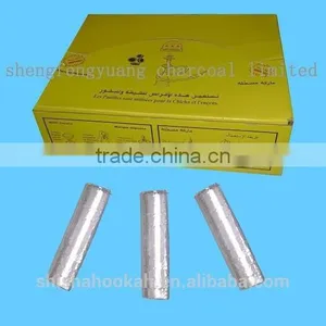 Tablets for Water-pipes Shisha Charcoal Easily Lighte Charcoal thumbnail-4