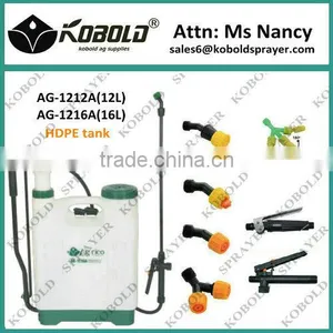 (AG-1220A) KOBOLD Chemical Sprayer Manual Pump Knapsack Sprayer thumbnail-4
