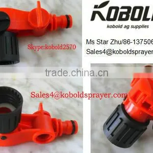 28 410 Plastic Hose End Foam Sprayer thumbnail-3