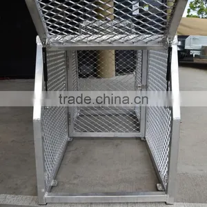 High Quality Cheap Aluminium Dog Cage thumbnail-4