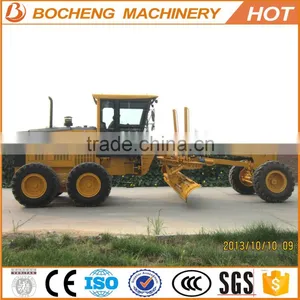 Shantui 210HP Motor Grader SG21-3 thumbnail-3