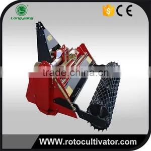 Tractor Implement Stone Burier thumbnail-4