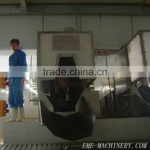 Pig Abattoir Equipment Slaughterhosue Machinery For Stunning thumbnail-3