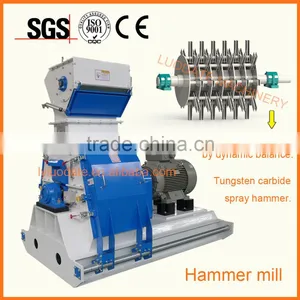 CE Approve 2017 Good Price Grain Grinding Machine & Wheat Grinding Machine thumbnail-5