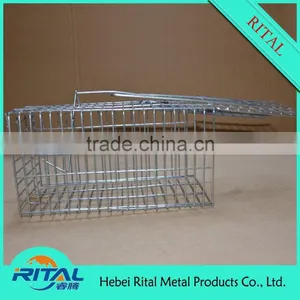 Live Mouse Cage Trap/ Rat Trap Cage/ Mice Trap Cages thumbnail-1