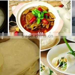 Flour Corn Tortilla Processing Automatic Bread Tortilla Machine +8618637188608 thumbnail-6