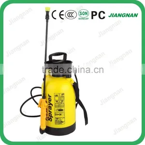 5L Mini Plastic Garden Easy-take Sprayer Knapsack Pressure Sprayer thumbnail-1