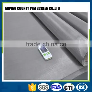 304 Stainless Steel Printing Mesh Screen China Supplier Stainless Steel Woven Wire Mesh thumbnail-3