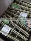 WY-210 Eco Friendly Feature and Fencing,Fencing, Decorative Bamboo, Trellis & Gates, Bamboo Wall, Panel Type Make Bamboo Fence thumbnail-2