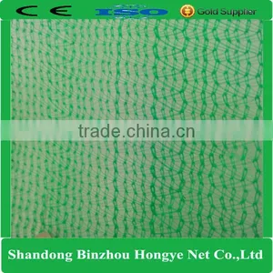 Hongye High Quality 90g PE Green Construction Safety Net thumbnail-2