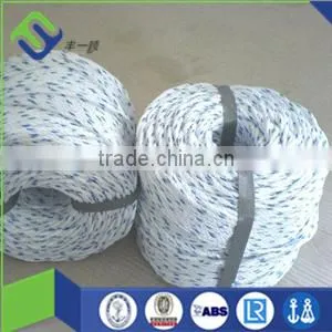 Mooring&Packing&Towing 3 Strand pp Rope 4mm thumbnail-1