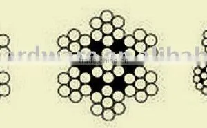 6x19+FC Improved Plow Steel (Specification:RR-W-410D)(Chain) thumbnail-1