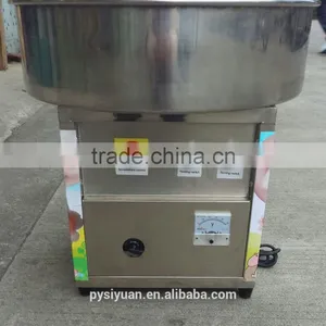 China Luxury Art Cotton Candy Machine thumbnail-2