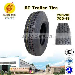 USA Light Truck Trailer Tire ST700-15 thumbnail-1