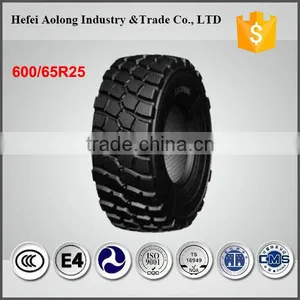 600/65R25, China Well-know Brand Advance Radial Giant OTR Tyre thumbnail-1