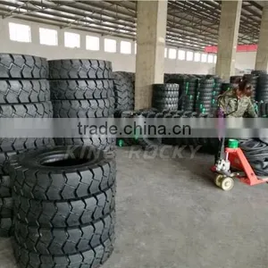 Balance Forklift Truck Tires 14 Ply 28x9-15 H989 Pattern thumbnail-4