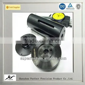 Custom CNC Machining Parts,fabrication Cinema Theater Equipment Parts thumbnail-1