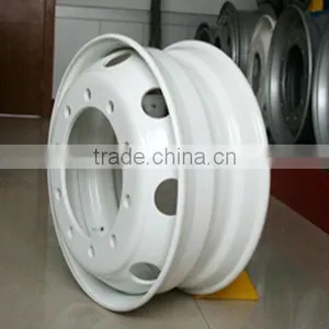 Truck Tyre Wheel thumbnail-1